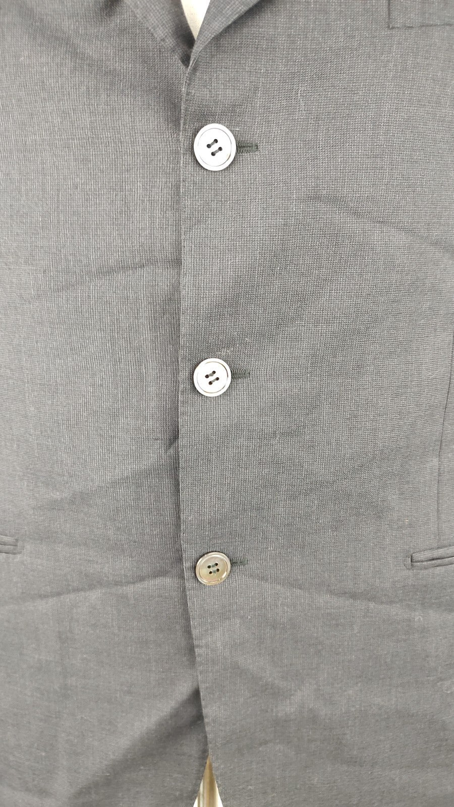 PIERRE CARDIN BLAZER GIACCA LANA UOMO Tg 50 MAN WOOL JACKET CASUAL VINTAGE