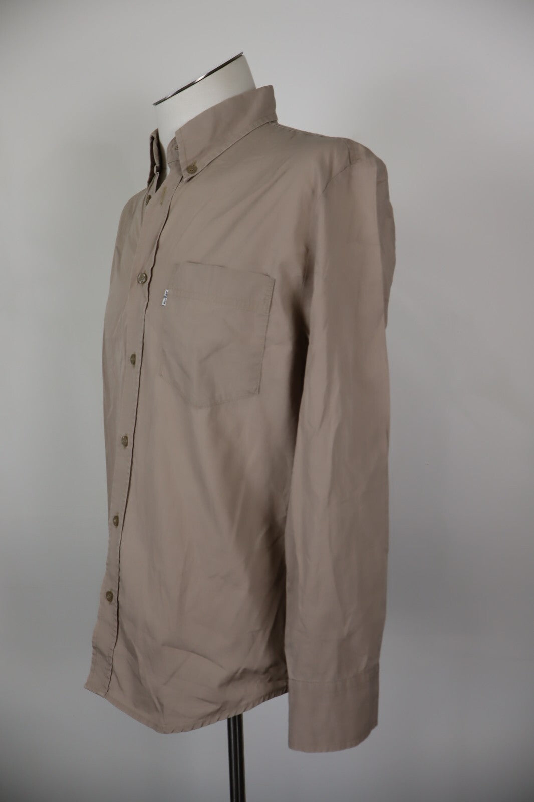 LEVI'S SHIRT CAMICIA UOMO COTONE TG. S  MAN CASUAL VINTAGE SHIRT COTTON