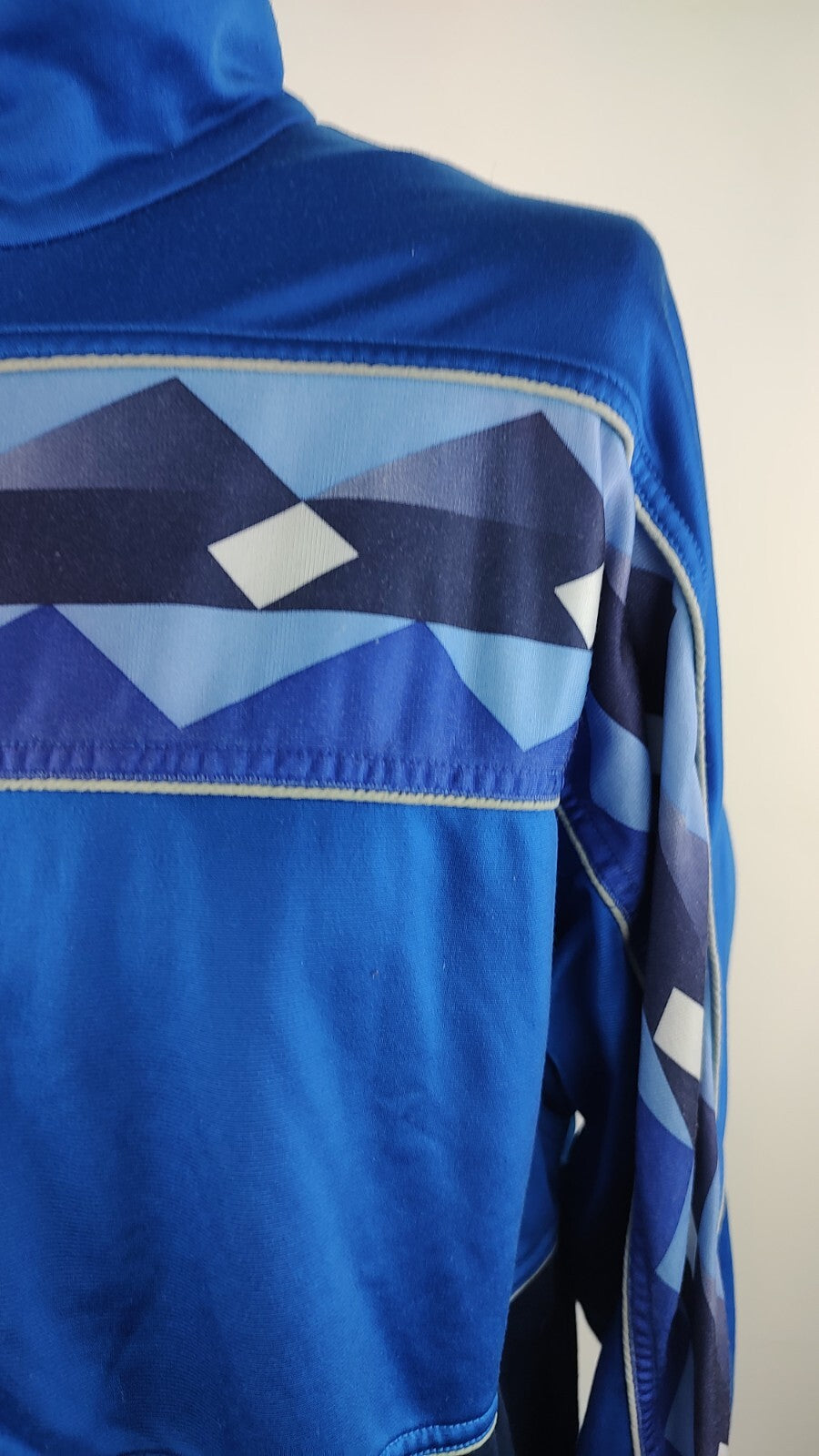 LOTTO GIACCA SPORTIVA UOMO TG XL MAN SPORT VINTAGE CASUAL JACKET