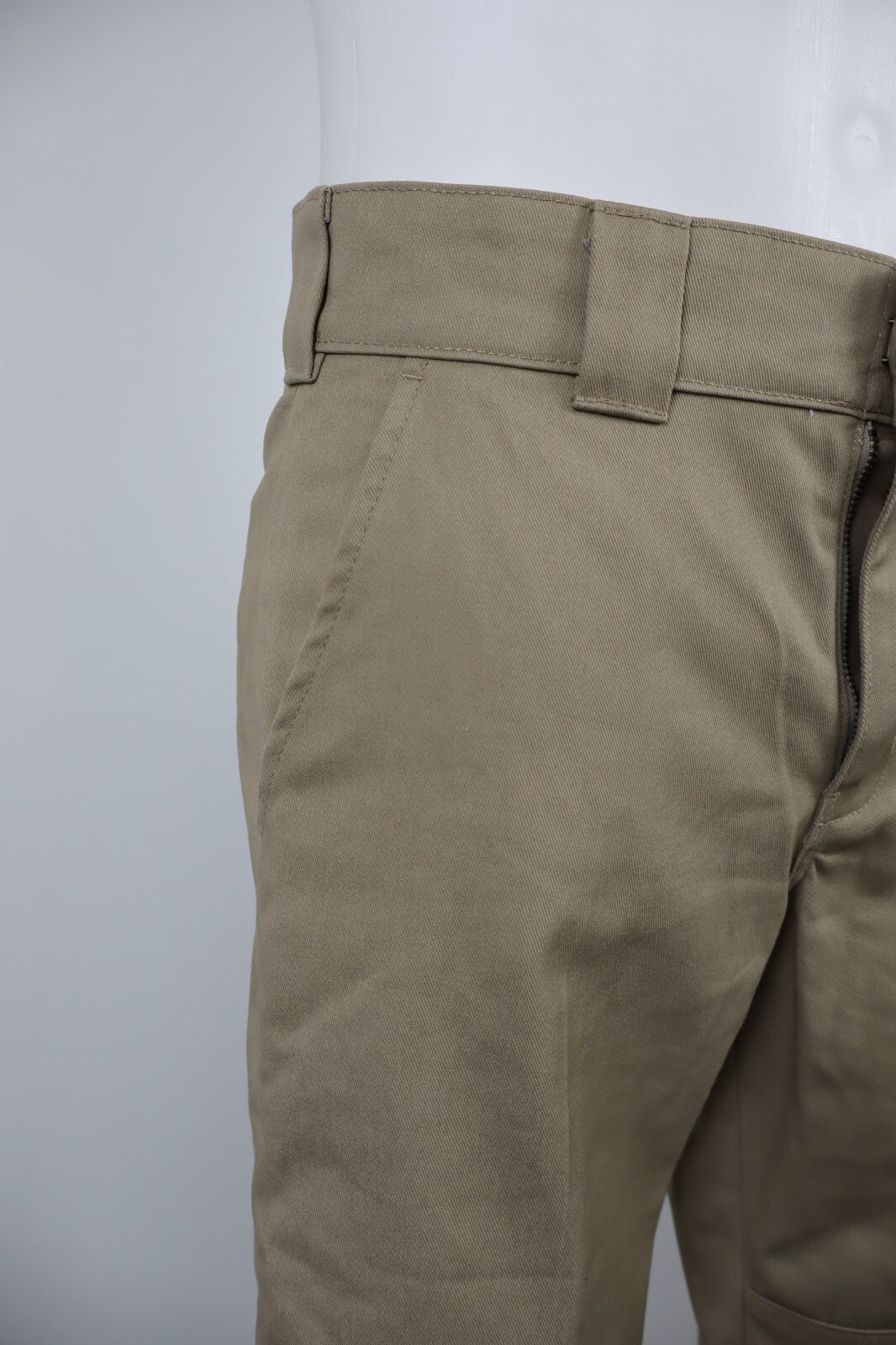 DICKIES PANTALONE CASUAL UOMO TG W29 L30 MAN VINTAGE PANTS CARGO