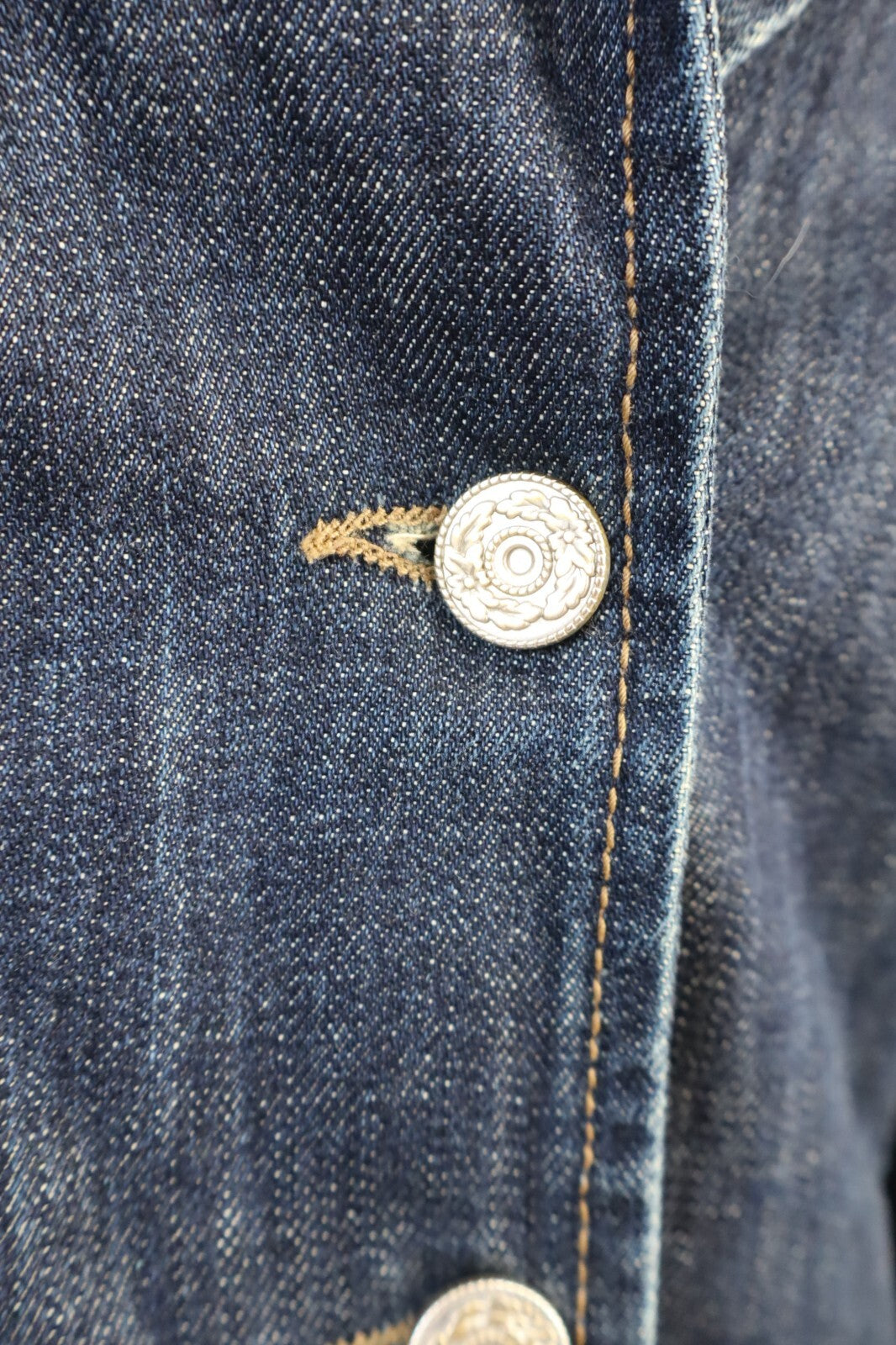 CLINK GIUBBINO JEANS  DONNA S JACKET DENIM AVVITATO GRUNGE VINTAGE Y2K 2000'S