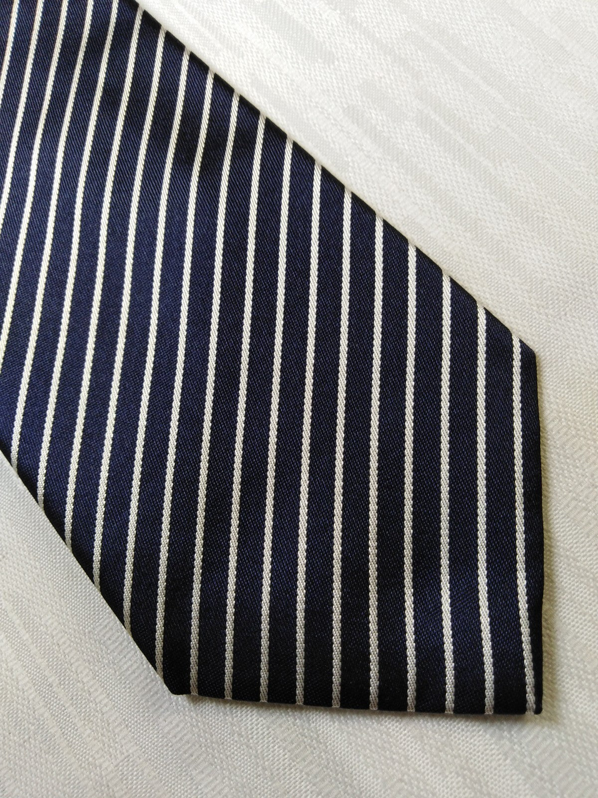 ANDREW'S 100% SILK TIE SETA CRAVATTA NECKTIE MADE IN ITALY CLASSIC
