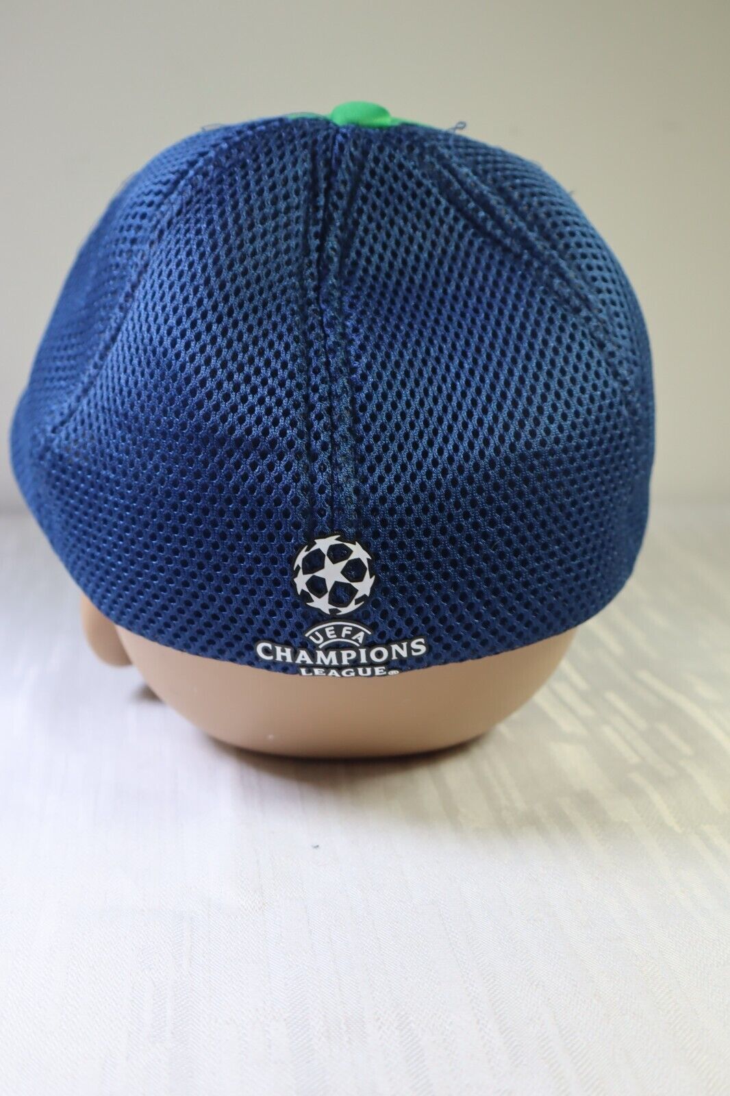 CHAMPIONS LEAGUE HEINEKEN CAPPELLO TG UNICA BERRETTO UOMO  HAT CAP VINTAGE SPORT