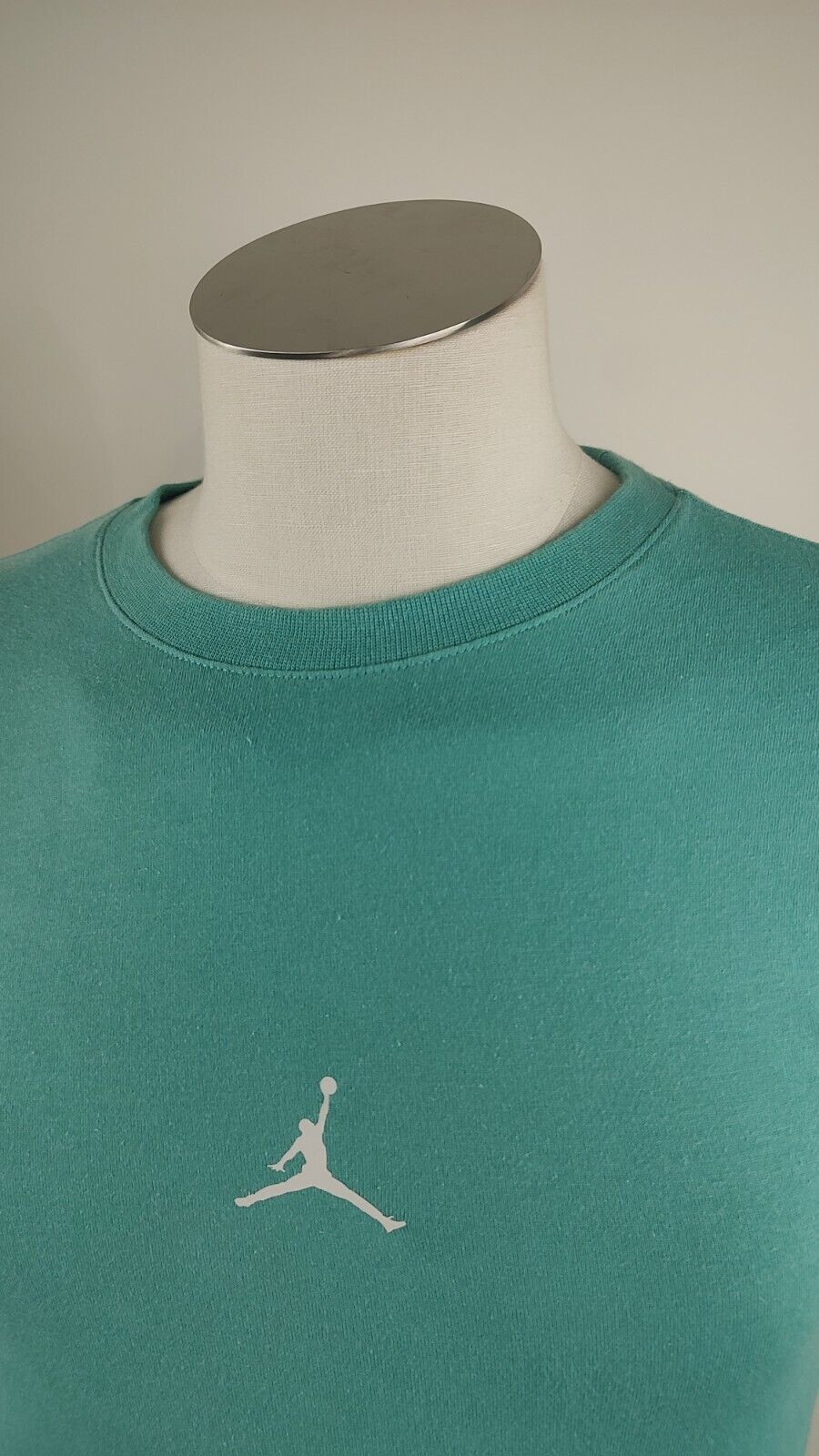 JORDAN MAGLIA UOMO TG XS MAN T-SHIRT CASUAL VINTAGE COTONE nr.23