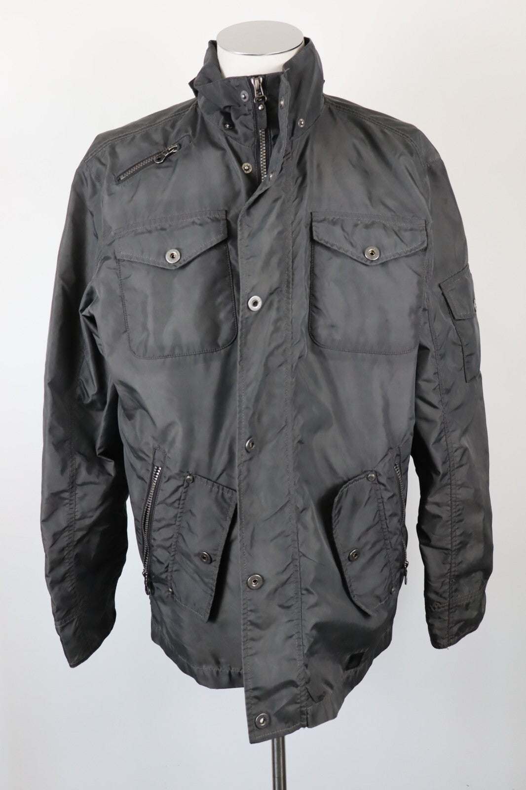 HARLEY DAVIDSON GIUBBINO LEGGERO UOMO Tg XL MAN CASUAL VINTAGE JACKET