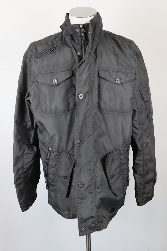 HARLEY DAVIDSON GIUBBINO LEGGERO UOMO Tg XL MAN CASUAL VINTAGE JACKET