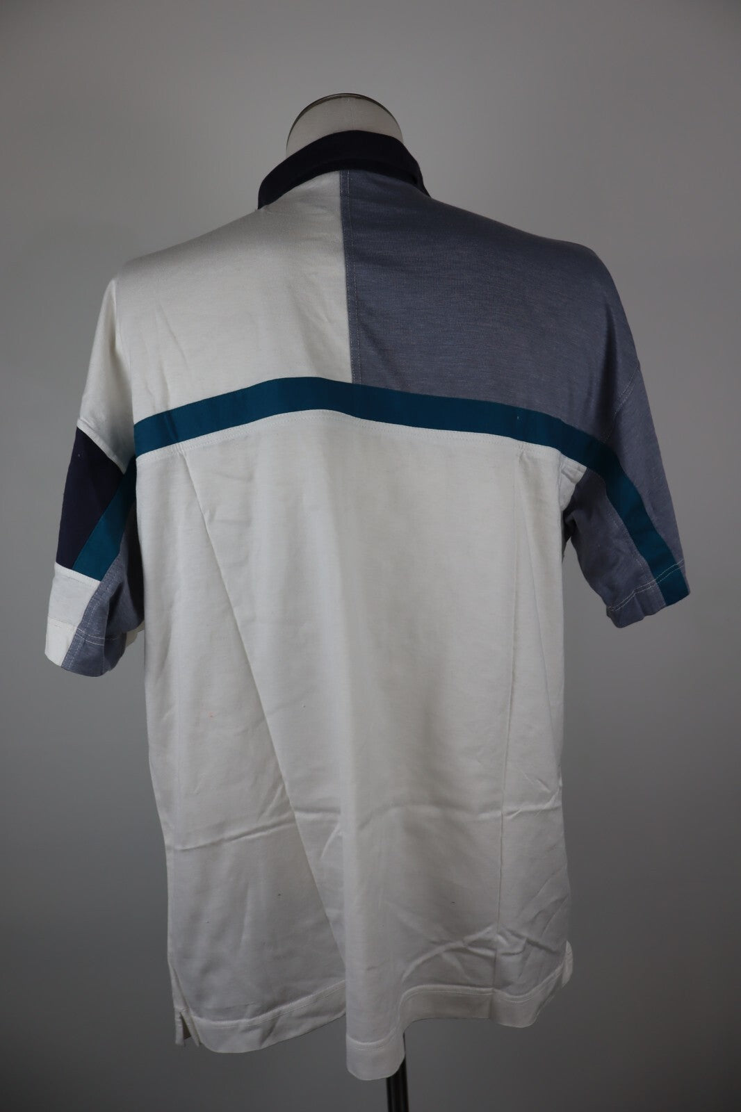 LOTTO TENNIS MAGLIA POLO T-SHIRT UOMO Tg 2XL MAN SPORT VINTAGE