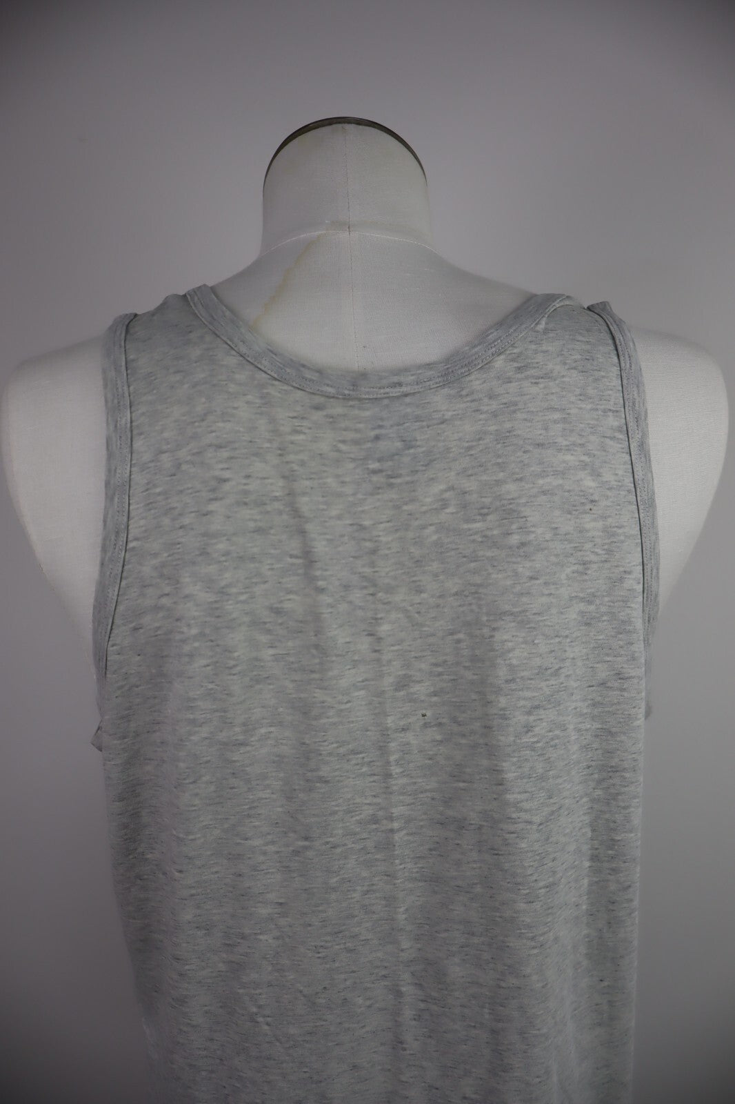 COLMAR CANOTTA UOMO COTONE MAGLIA TOP TG M MAN T-SHIRT CASUAL VINTAGE COTTON