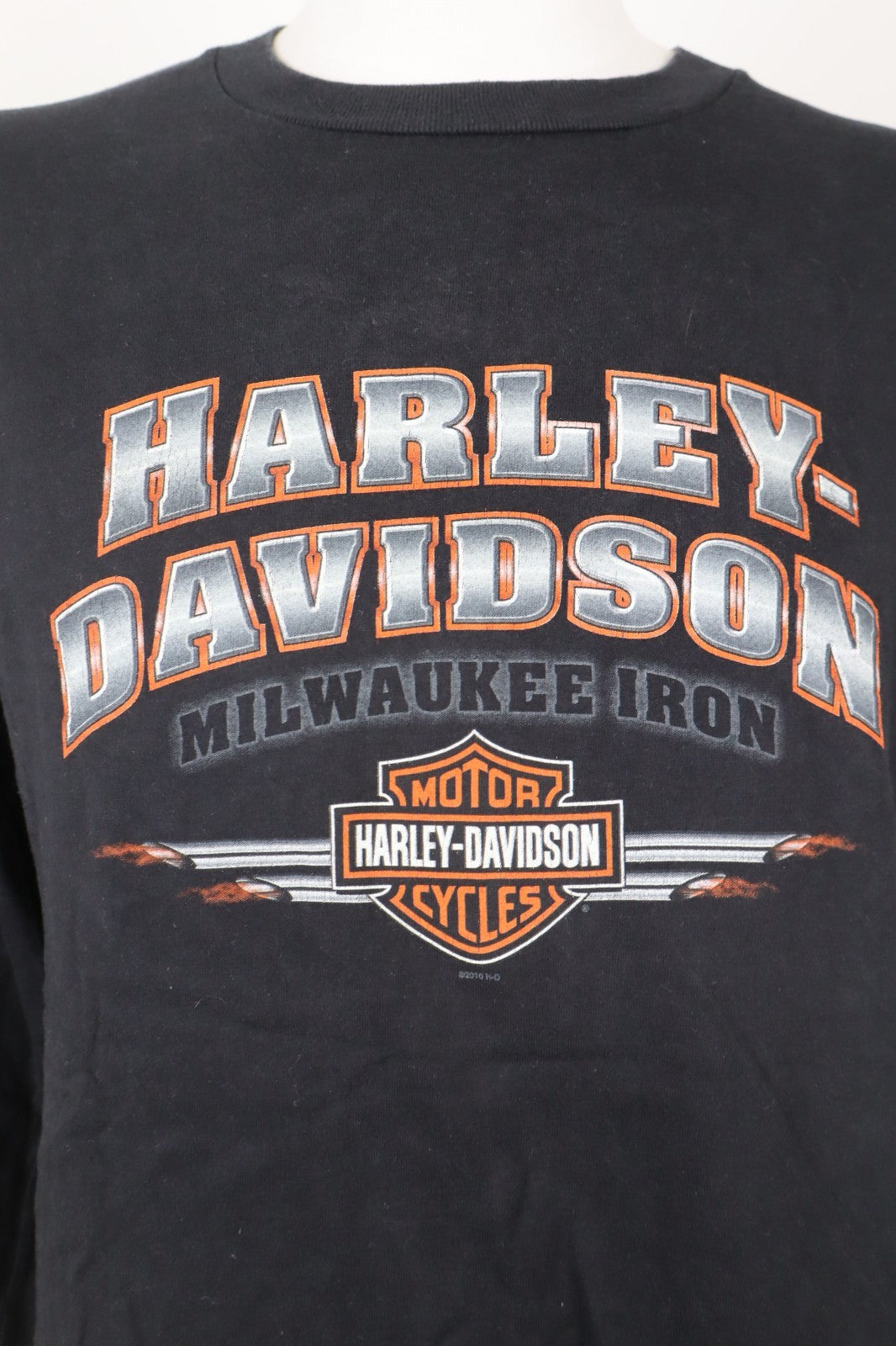 HARLEY DAVIDSON MAGLIA UOMO COTONE TG L MAN COTTON T-SHIRT VINTAGE CASUAL