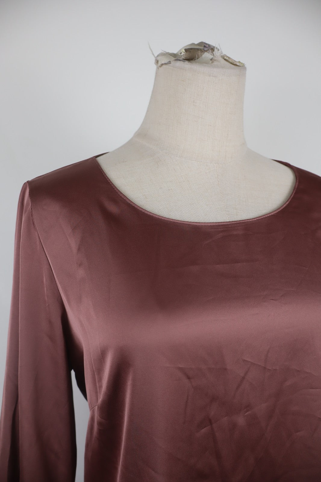PIERRE CARDIN PARIS MAGLIA BLUSA DONNA TG.46 WOMAN CASUAL VINTAGE T-SHIRT TOP