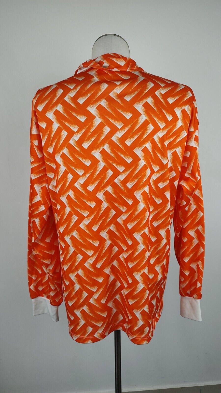 OLANDA MAGLIA CALCIO UOMO Tg XL SOCCER JERSEY VINTAGE SPORT