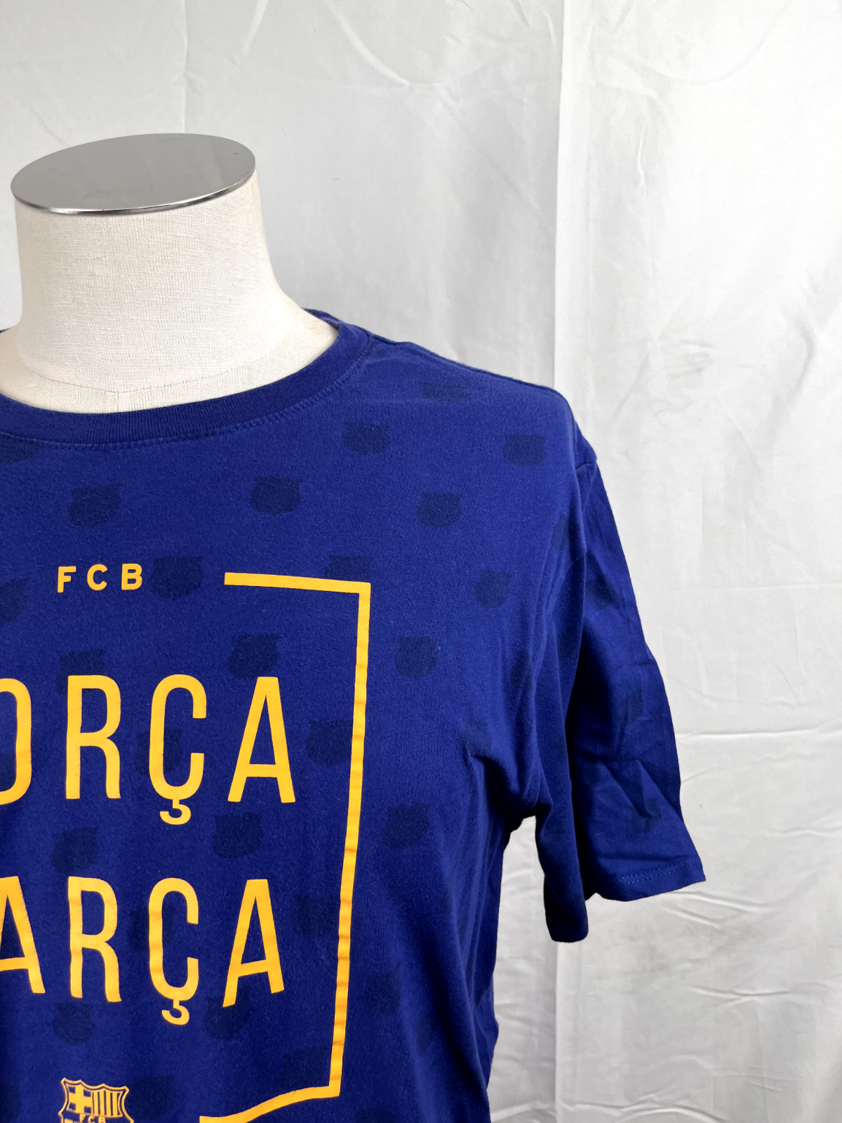 NIKE MAGLIA UOMO TG L MAN T-SHIRT CASUAL VINTAGE COTONE COTTON