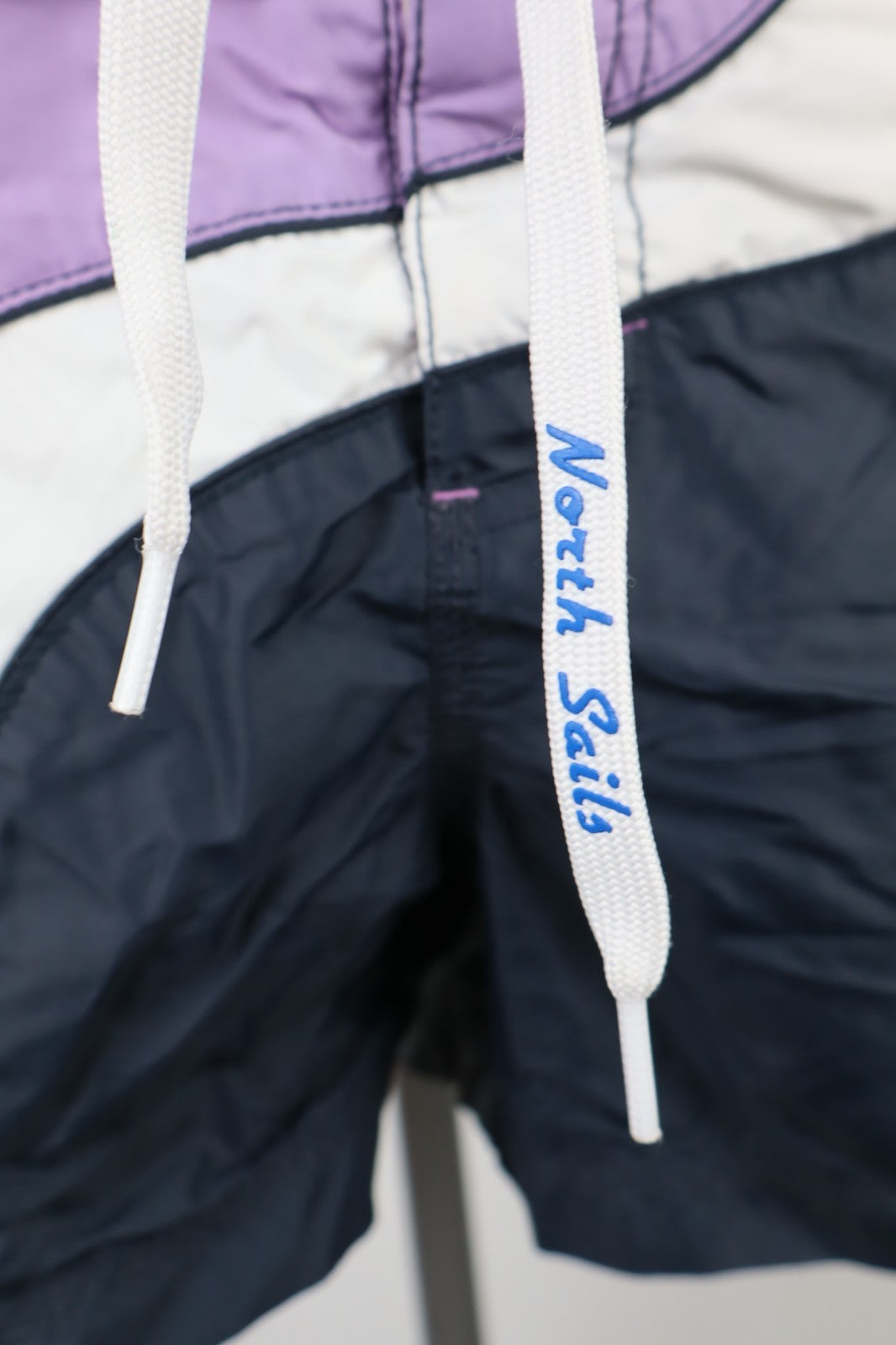 NORTH SAILS COSTUME PANTALONCINO MARE UOMO TG 36 MEN SWIMSUIT VINTAGE CASUAL