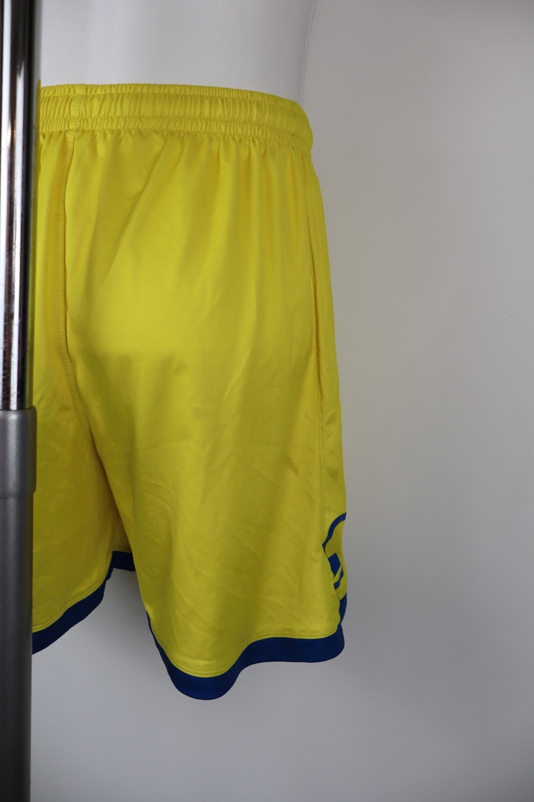 GIVOVA CHIEVO VERONA PANTALONCINI CALCIO SPORT UOMO TG L VINTAGE MEN SHORTS
