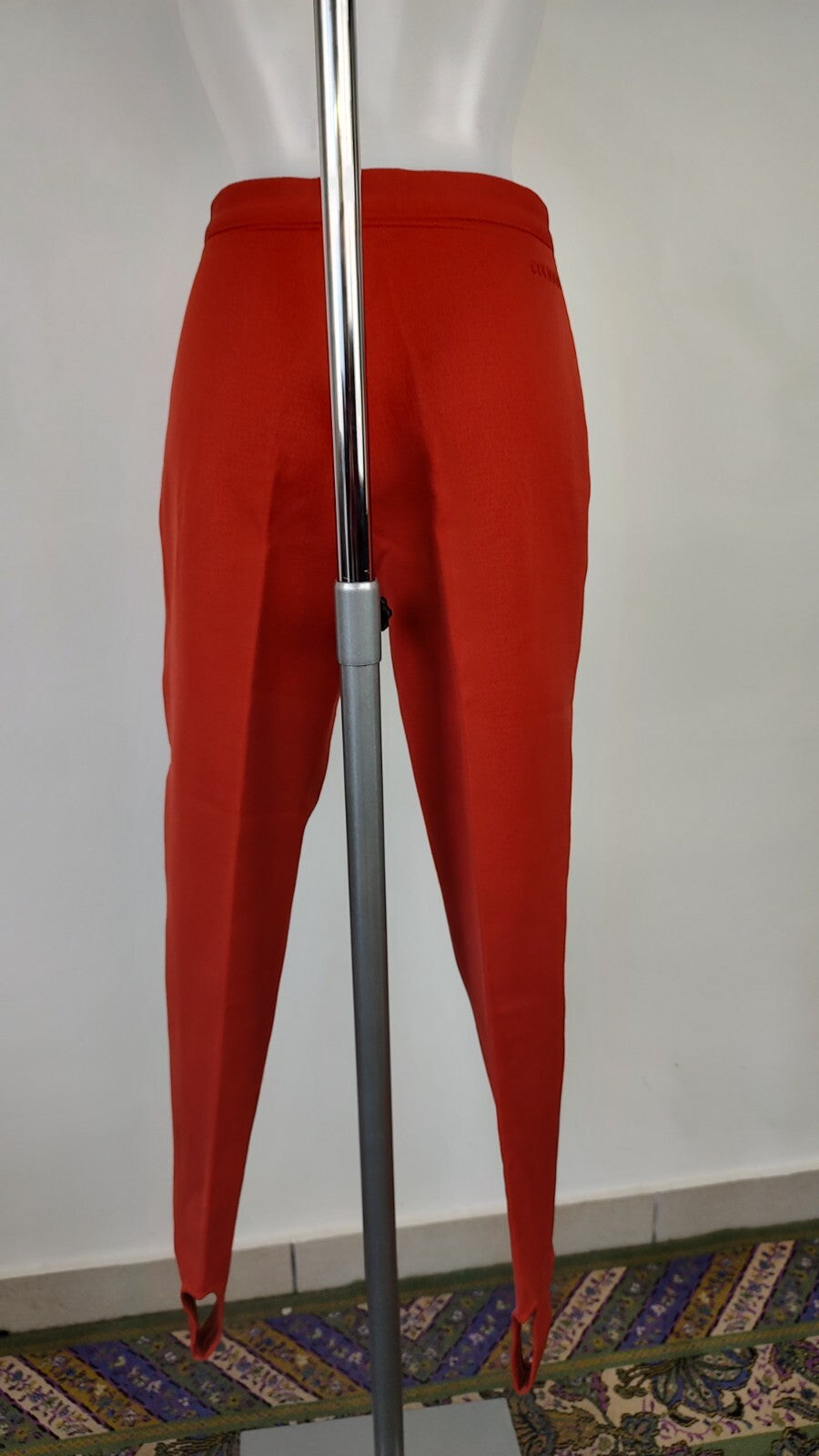 COLMAR PANTALONE DA NEVE SPORT TECNICO DONNA TG 42 WOMAN VINTAGE PANTS GHETTE