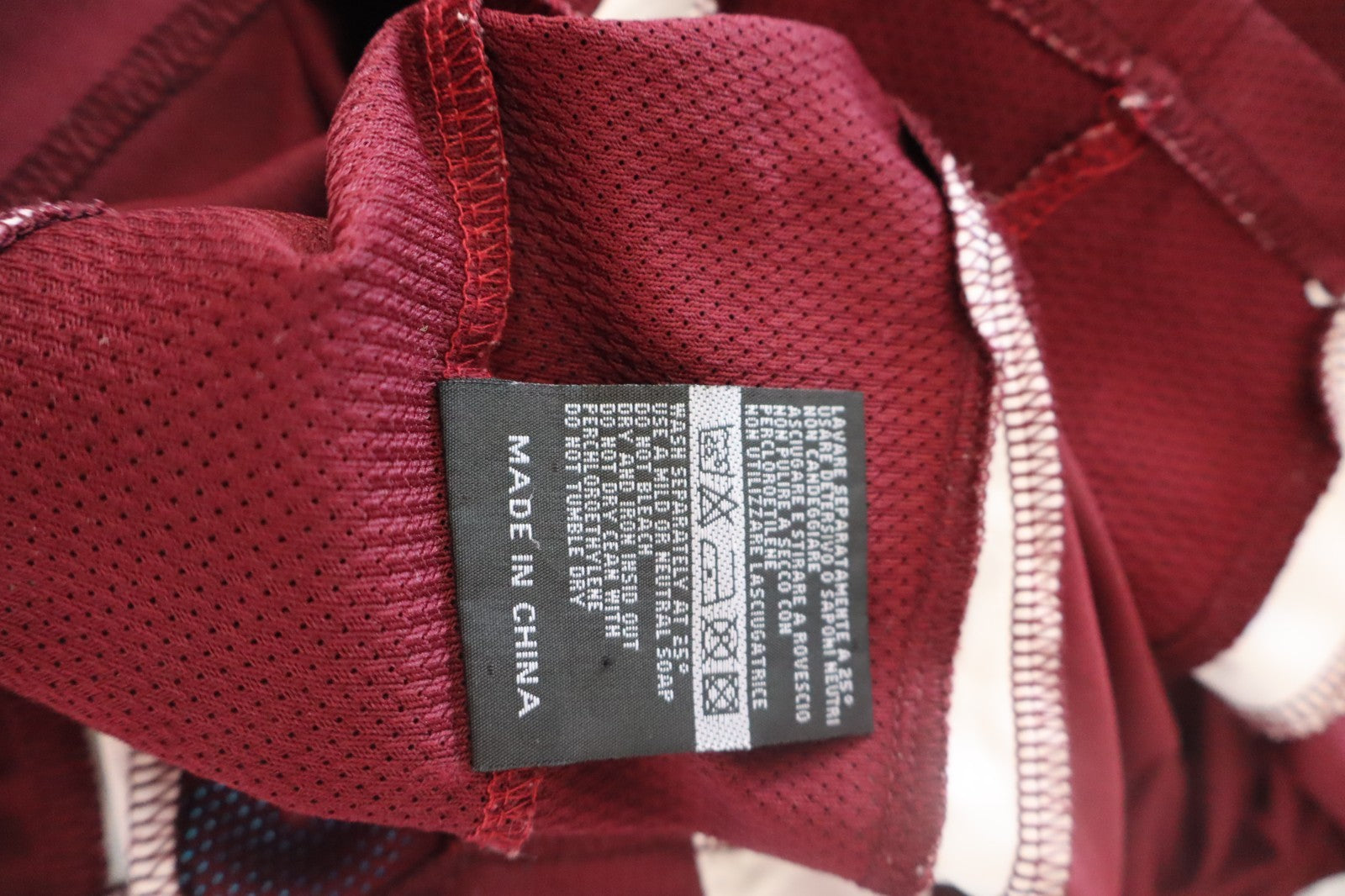 ZEUS POMIGLIANO N 18 SERIE D MAGLIA CALCIO UOMO L JERSEY TRIKOT SPORT INDOSSATA