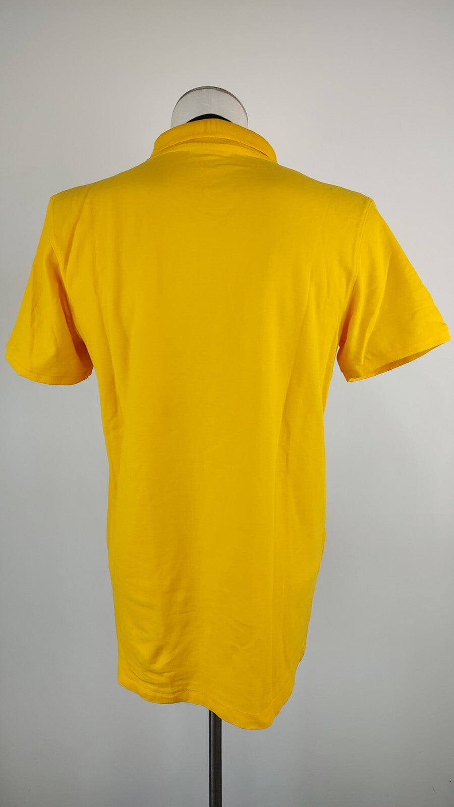 RICHMOND  MAGLIA POLO UOMO TG L MAN T-SHIRT CASUAL VINTAGE COTONE