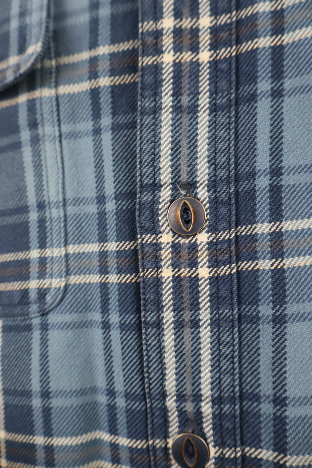 RALPH LAUREN RUGBY CAMICIA UOMO COTONE TG L MAN CASUAL VINTAGE COTTON SHIRT LOGO