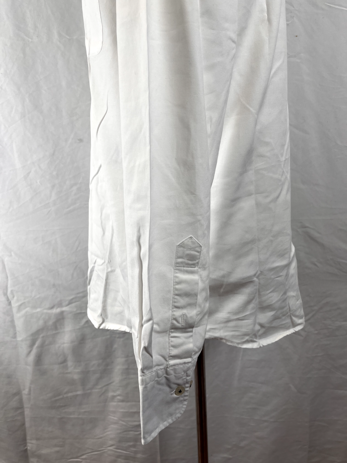 BOGGI MILANO CAMICIA COTONE UOMO TG M MAN CASUAL VINTAGE SHIRT COTTON