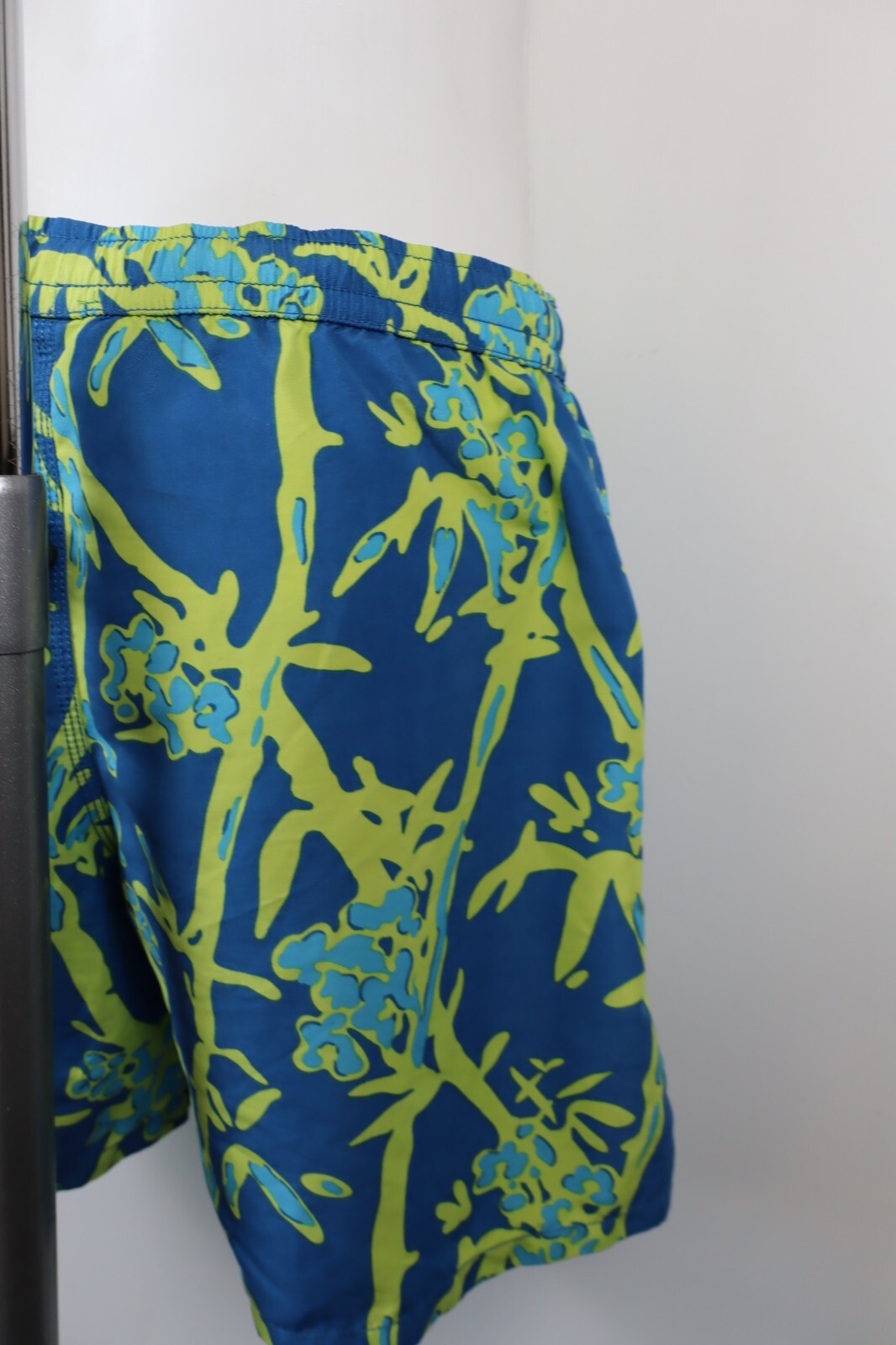 SERGIO TACCHINI COSTUME PANTALONCINO MARE UOMO TG M MEN SWIMSUIT VINTAGE CASUAL