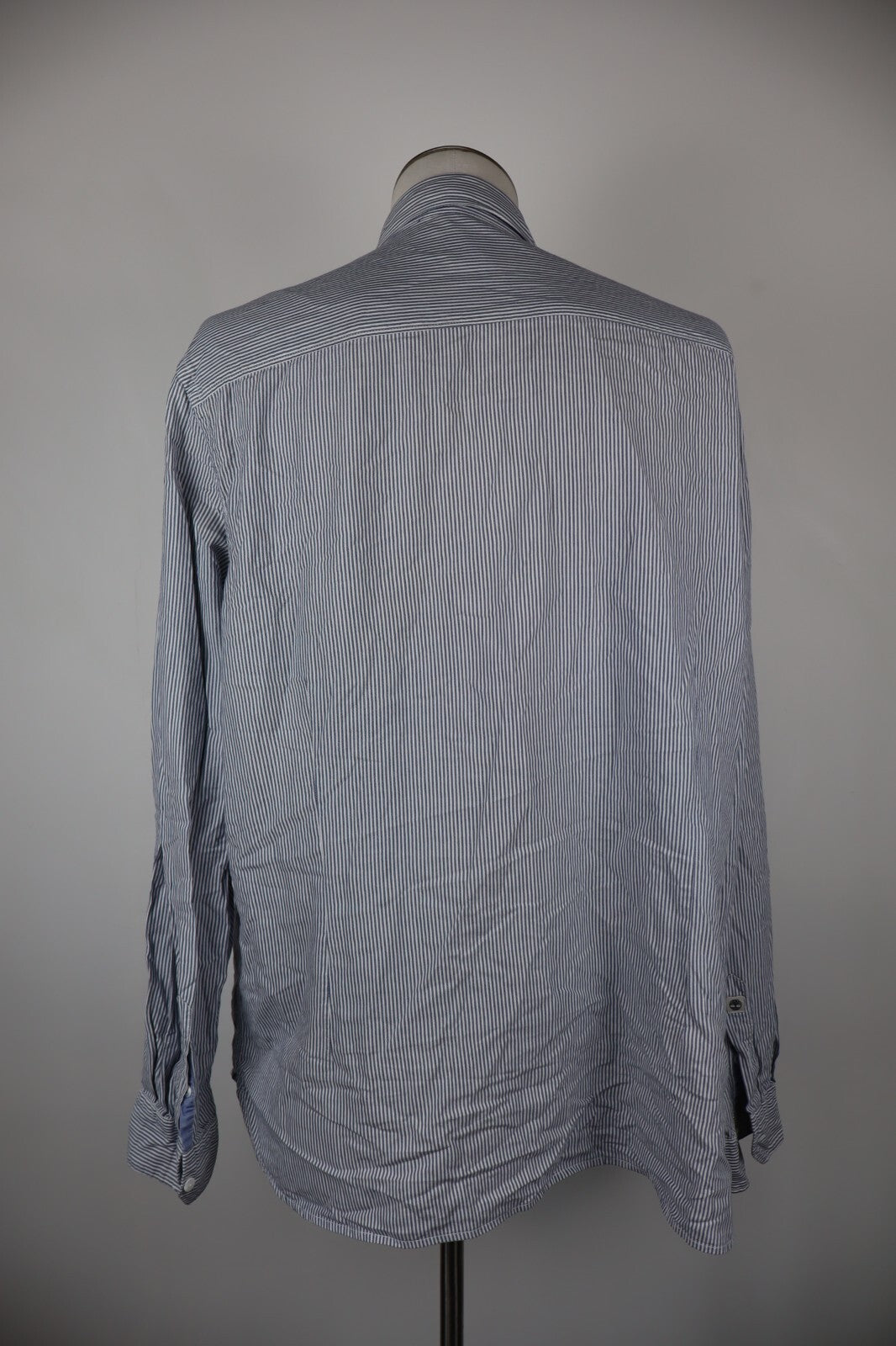 TIMBERLAND CAMICIA UOMO TG. 3XL MAN CASUAL VINTAGE SHIRT COTONE COTTON