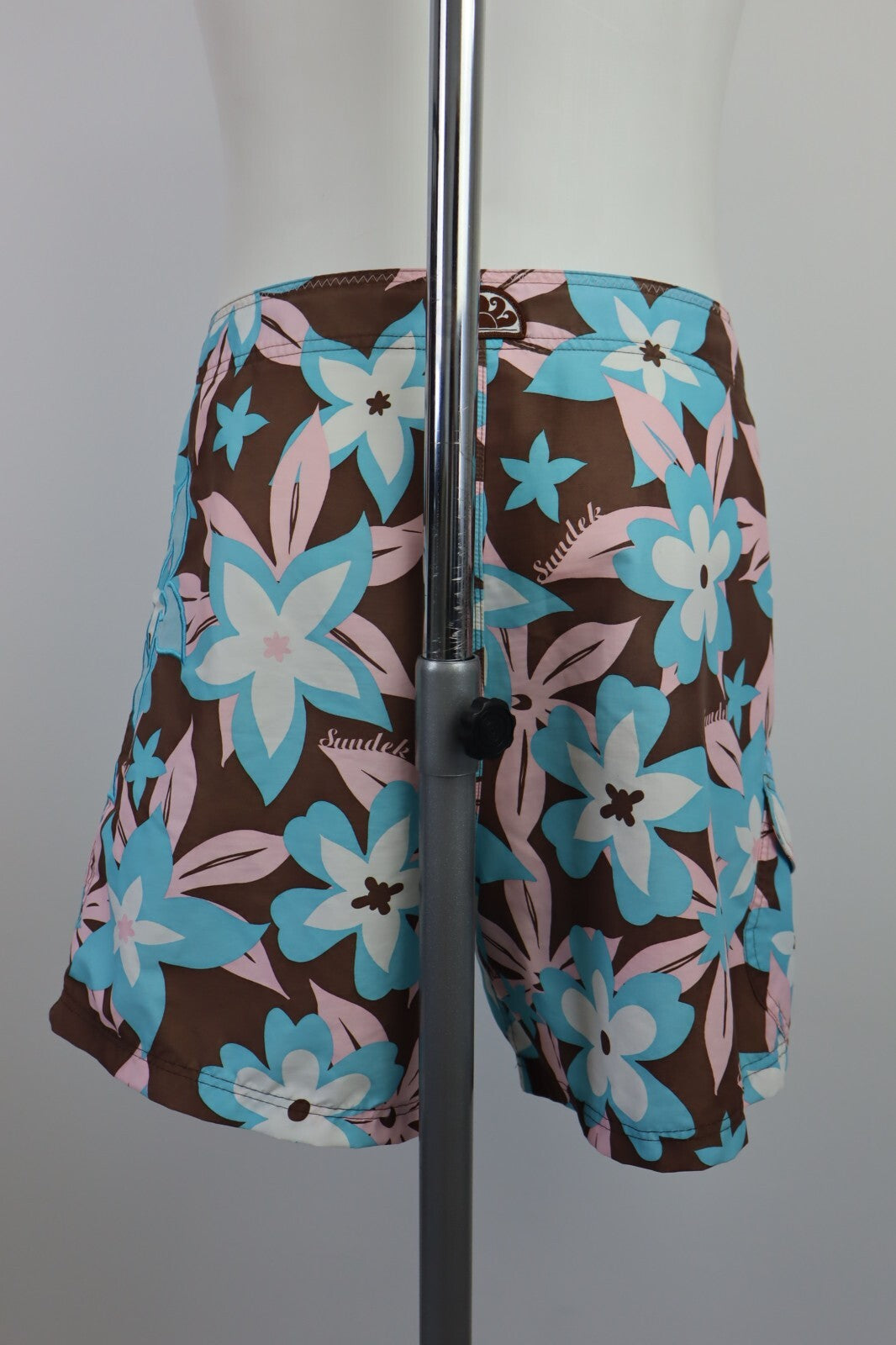 SUNDEK COSTUME PANTALONCINO MARE UOMO TG 36 MAN SEA SWIMSUIT VINTAGE CASUAL