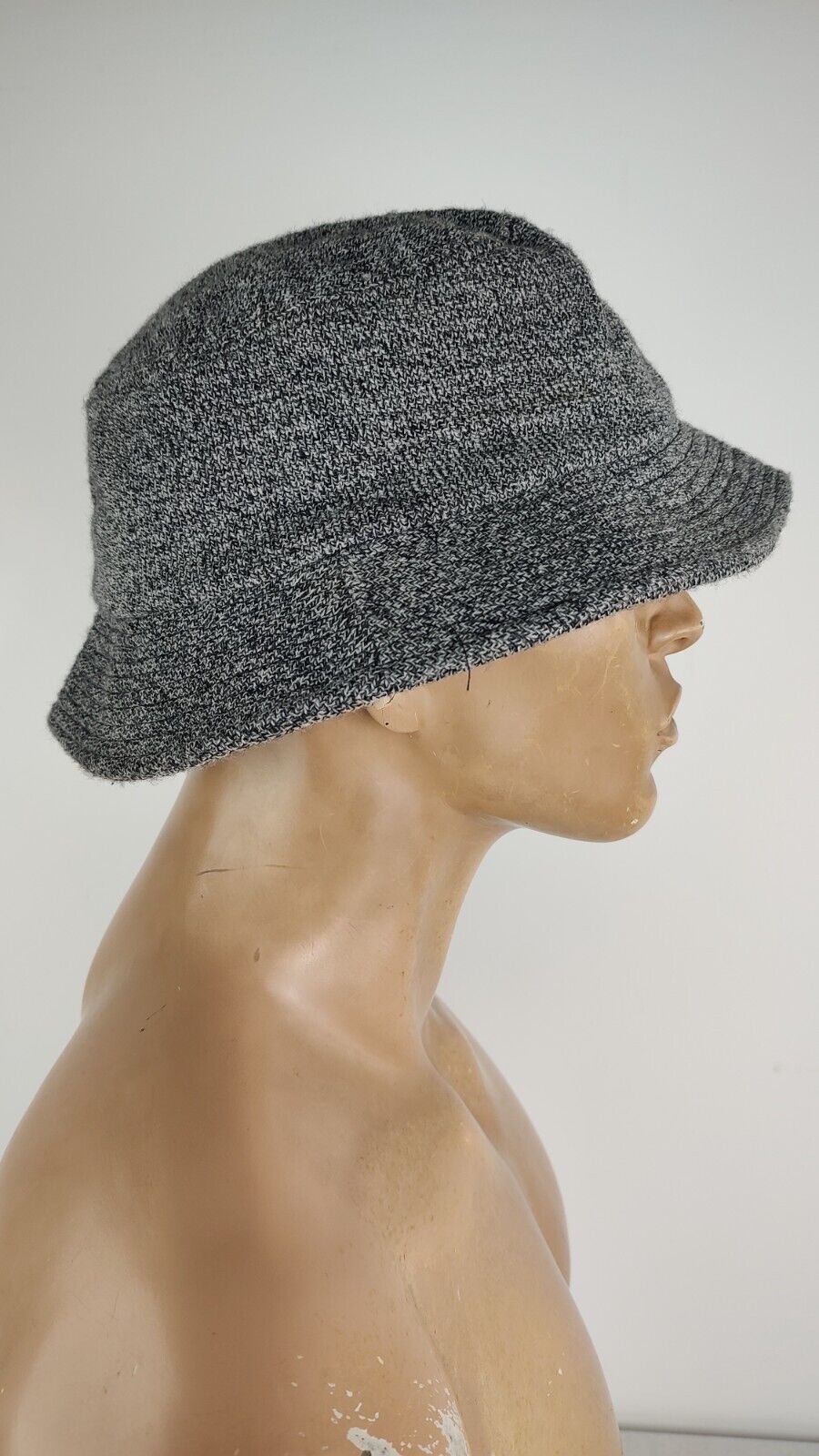 LEE CAPPELLO TAGLIA 60 CM DA PESCATORE LANA DONNA UOMO HAT CAP VINTAGE