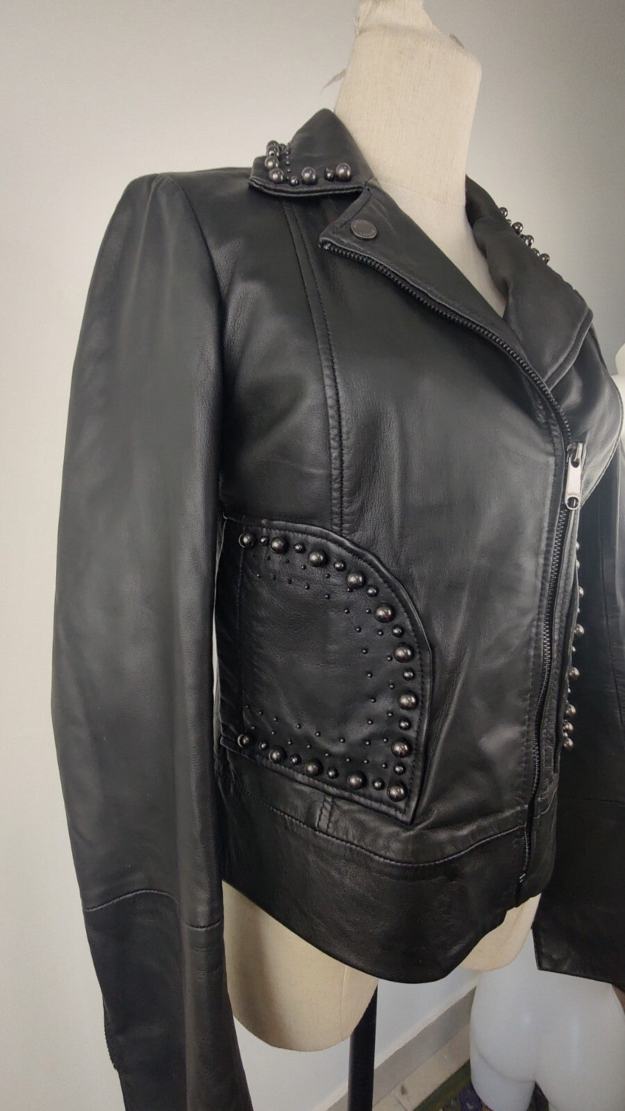 MAX & CO GIUBBINO GIACCA DONNA Tg M WOMAN CASUAL JACKET