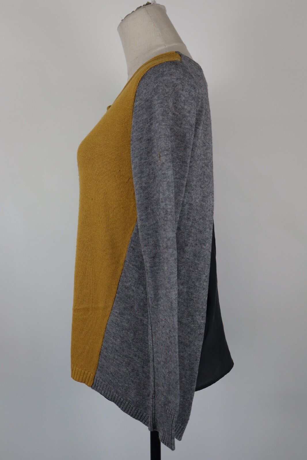 MARELLA SPORT ITALY MAGLIONE LANA DONNA Tg. S WOMAN CASUAL WOOL SWEATER