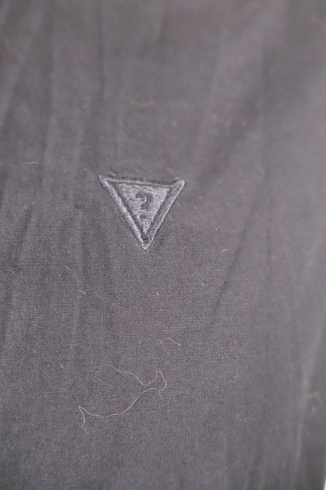 GUESS CAMICIA UOMO TG. M  MAN CASUAL VINTAGE SHIRT MAN COTONE COTTON ELASTANO