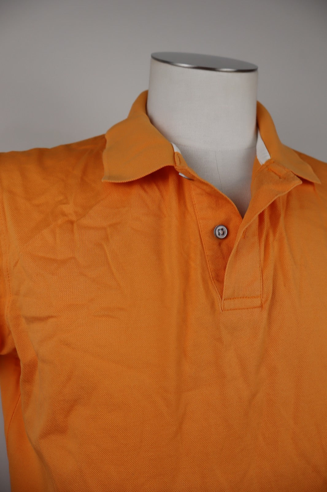 HARMONT & BLAINE MAGLIA POLO UOMO TG. M MAN T-SHIRT CASUAL VINTAGE COTONE COTTON