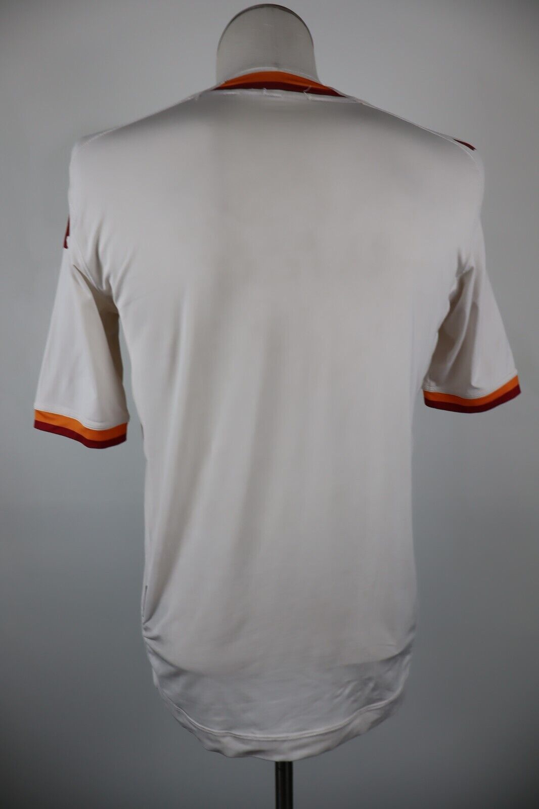 KAPPA ROMA MAGLIA CALCIO UOMO TG M T-SHIRT SOCCER TRIKOT MAN JERSEY 2012/13