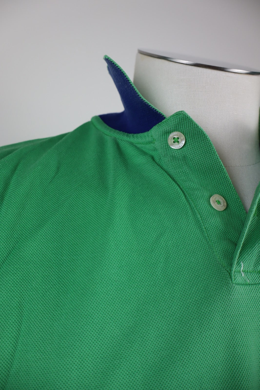 HARMONT & BLAINE POLO MAGLIA UOMO COTONE TG. M MAN COTTON T-SHIRT VINTAGE LOGO