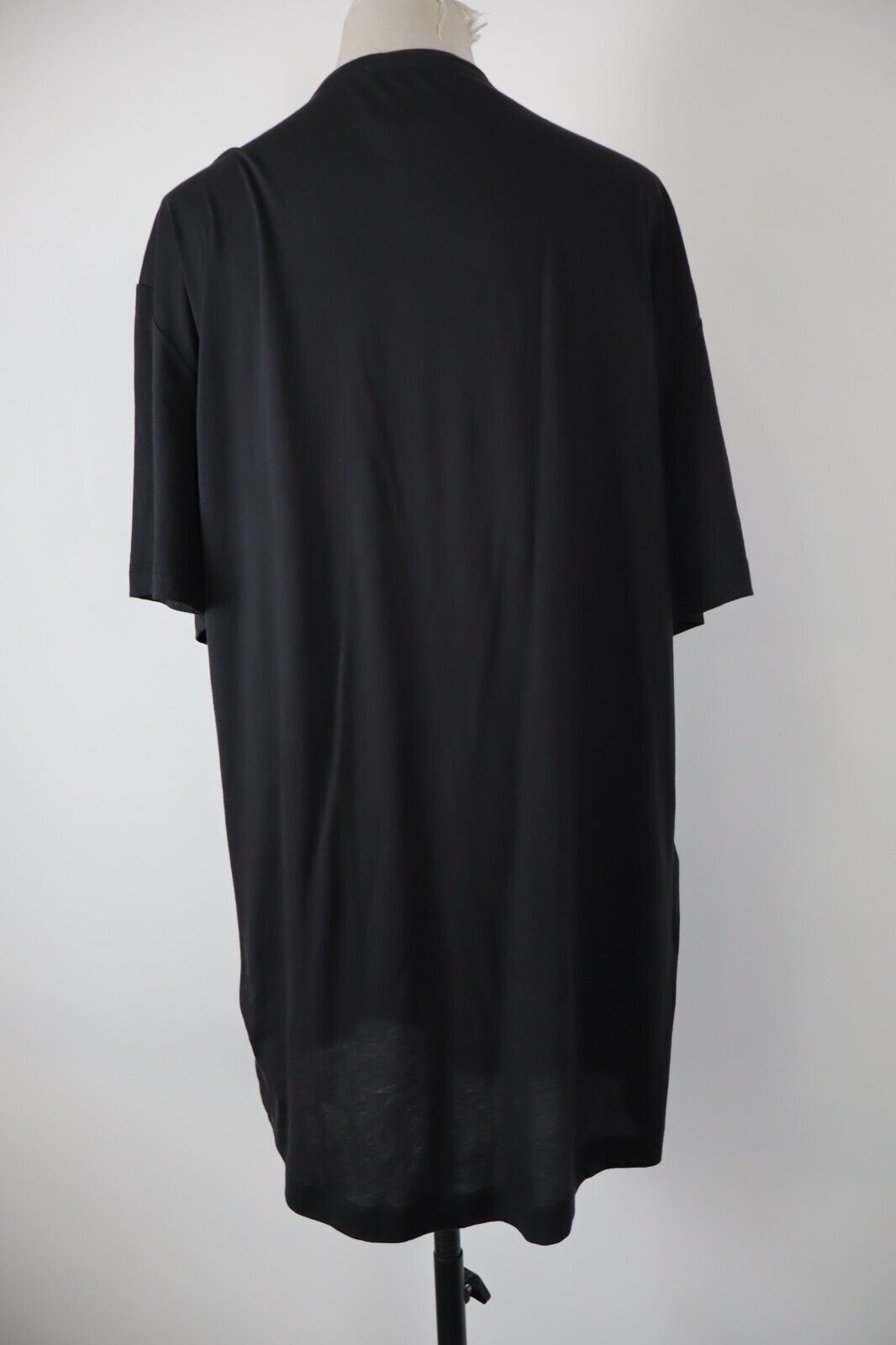 JOHN RICHMOND MAGLIA  VESTITO DONNA TG. M WOMAN CASUAL VINTAGE DRESS
