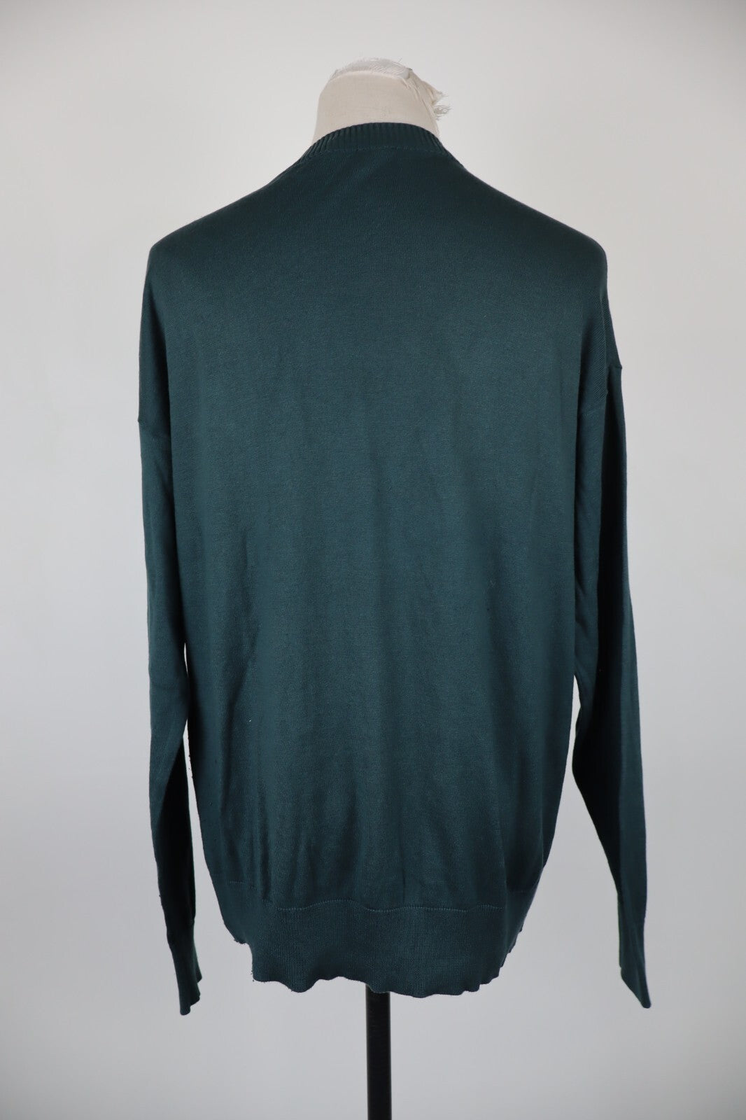 MAX MARA WEEKEND MAGLIONE COTONE DONNA M WOMAN COTTON SWEATER CASUAL VINTAGE