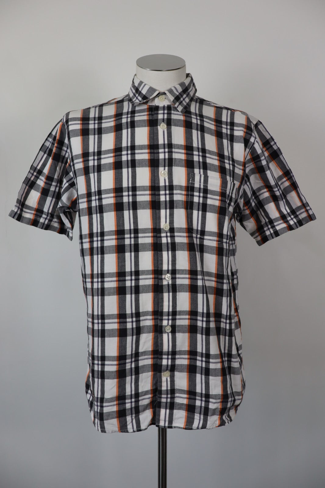 CARHARTT CAMICIA UOMO TG. M MAN CASUAL VINTAGE SHIRT COTONE COTTON