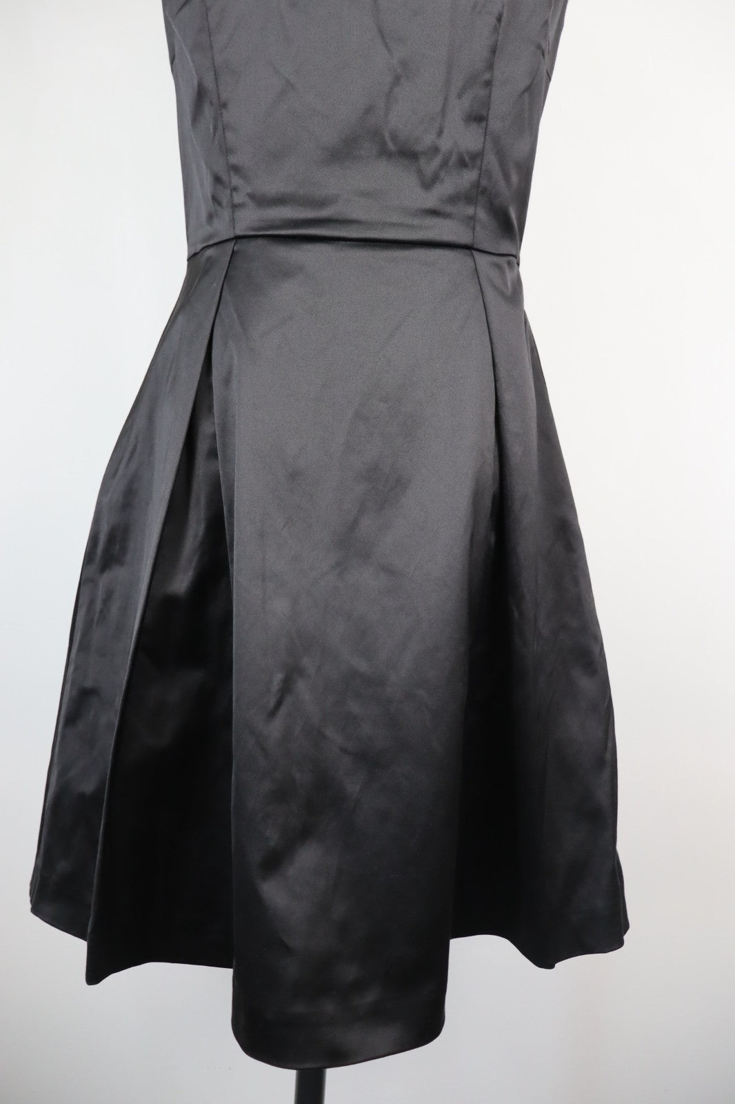 MAX & CO VESTITO DONNA TG . 4S WOMAN CASUAL VINTAGE DRESS ELEGANTE VISCOSA