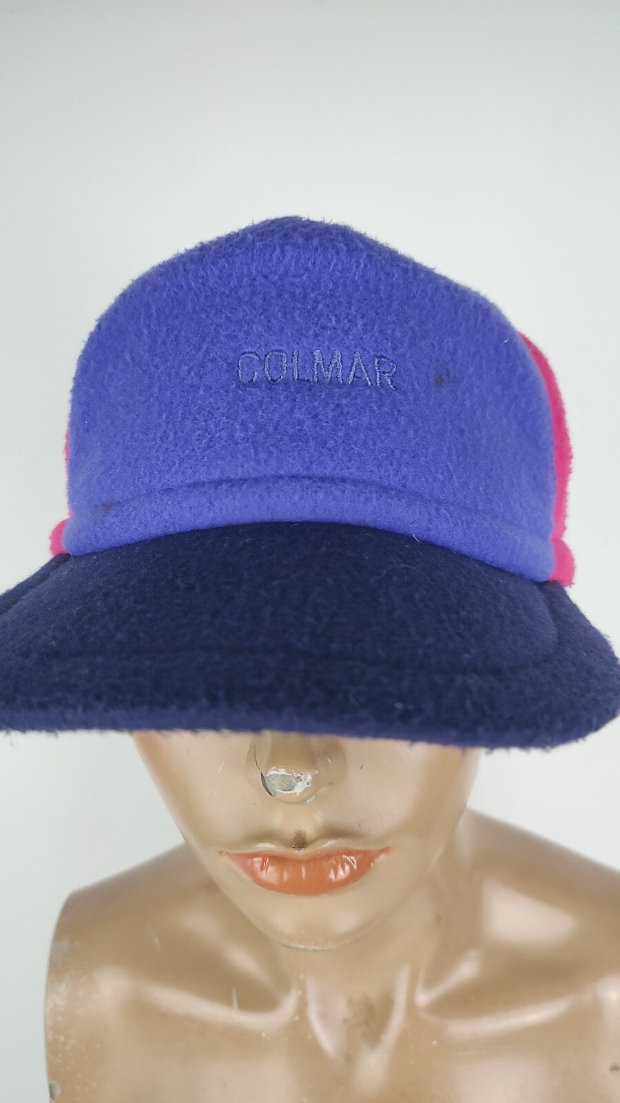 COLMAR CAPPELLO TG. 2 CM BERRETTO UOMO MAN HAT CAP VINTAGE