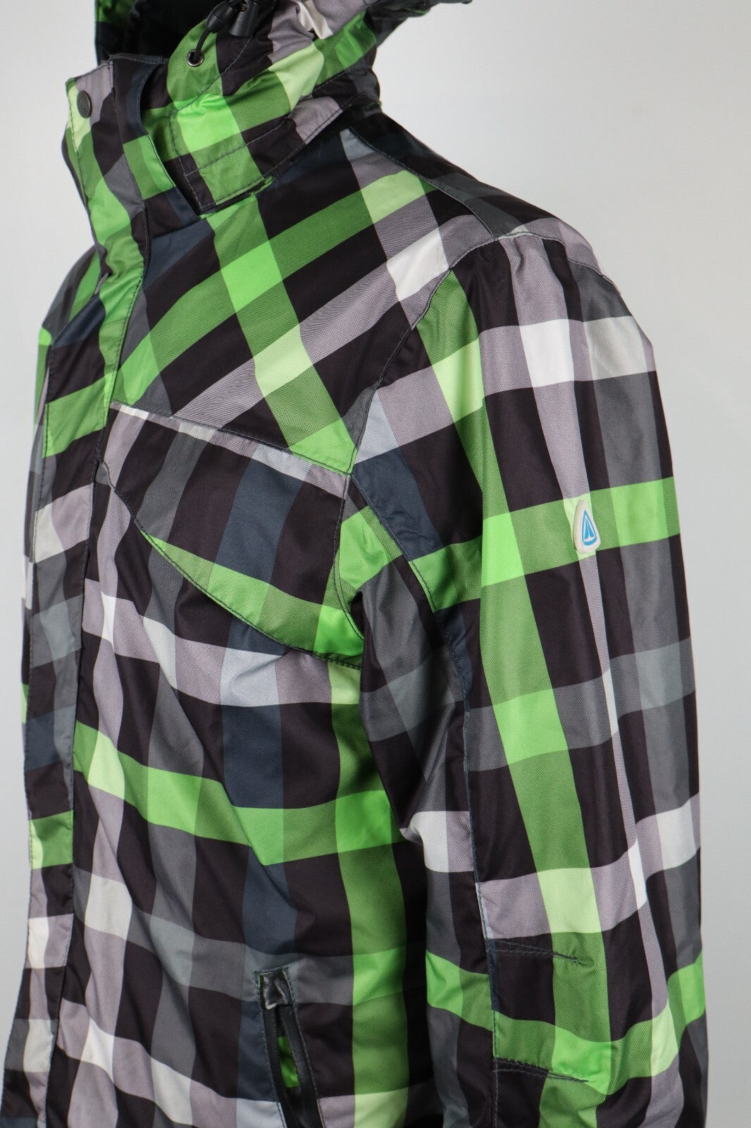 FIREFLY GIUBBINO NEVE IMBOTTITO UOMO Tg M VINTAGE MAN JACKET GIACCA CASUAL