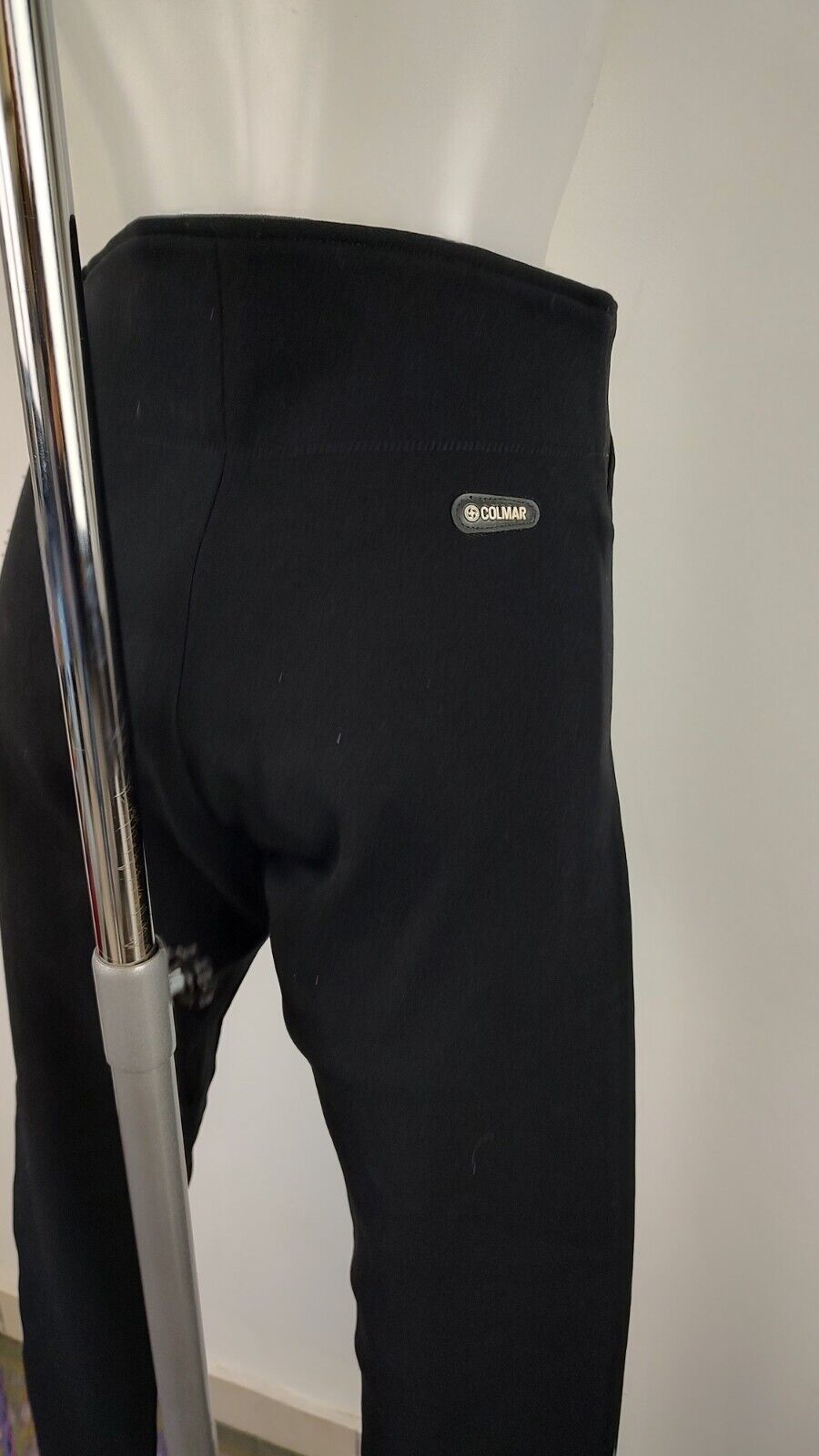 COLMAR PANTALONE DA NEVE SPORT TECNICO DONNA TG 42 WOMAN VINTAGE PANTS