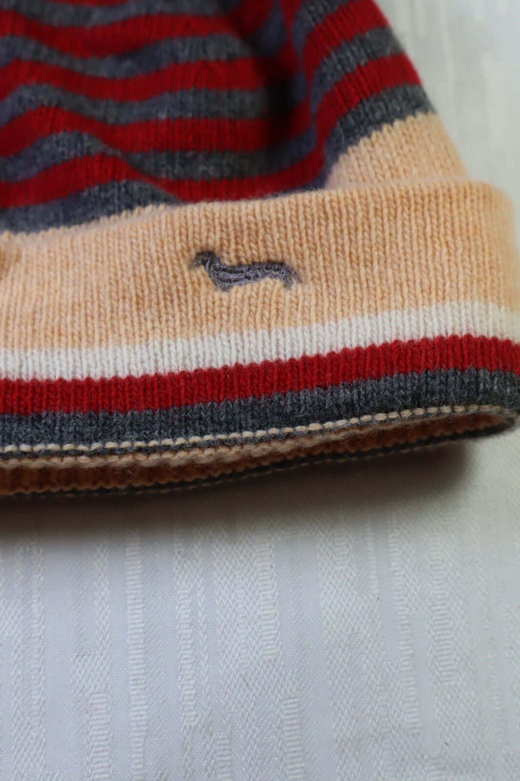 HARMONT & BLAINE CAPPELLO BERRETTO BEANIEE DONNA UOMO UNISEX TG UNICA VINTAGE