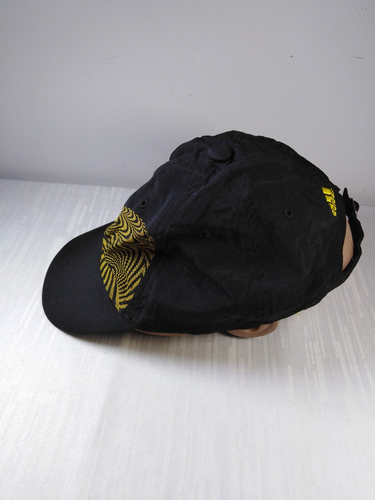 ADIDAS TAGLIA REGOLABILE BERRETTO UOMO DONNA HAT CAP VINTAGE SPORT
