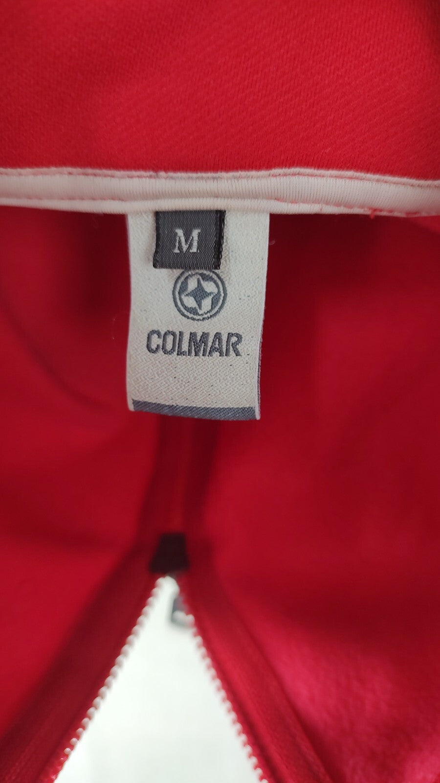 COLMAR FELPA DONNA Tg M WOMAN CASUAL VINTAGE SPORT SWEATSHIRT