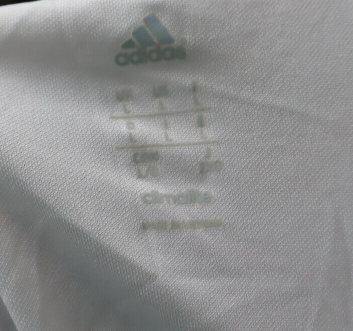 ADIDAS BESIKTAS CANOTTA MAGLIA CALCIO UOMO Tg L SOCCER TRIKOT MAN JERSEY SHIRT