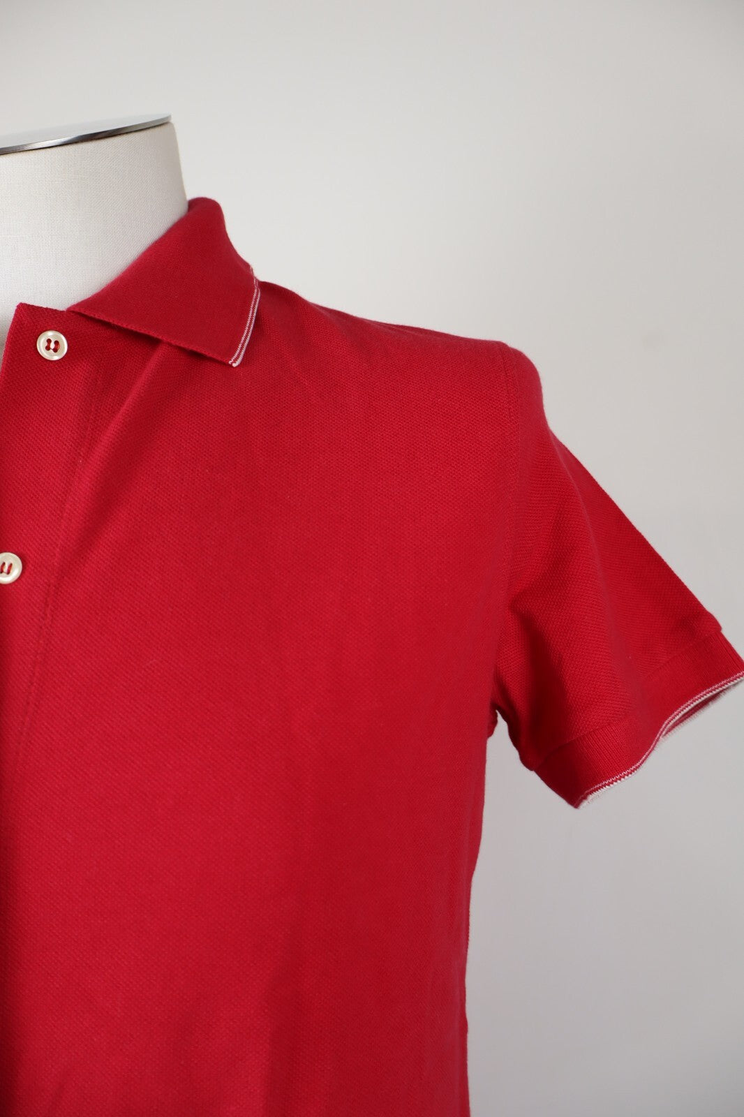 MARINA YACHTING MAGLIA POLO BOTTONI UOMO TG. M MAN POLO T-SHIRT CASUAL VINTAGE