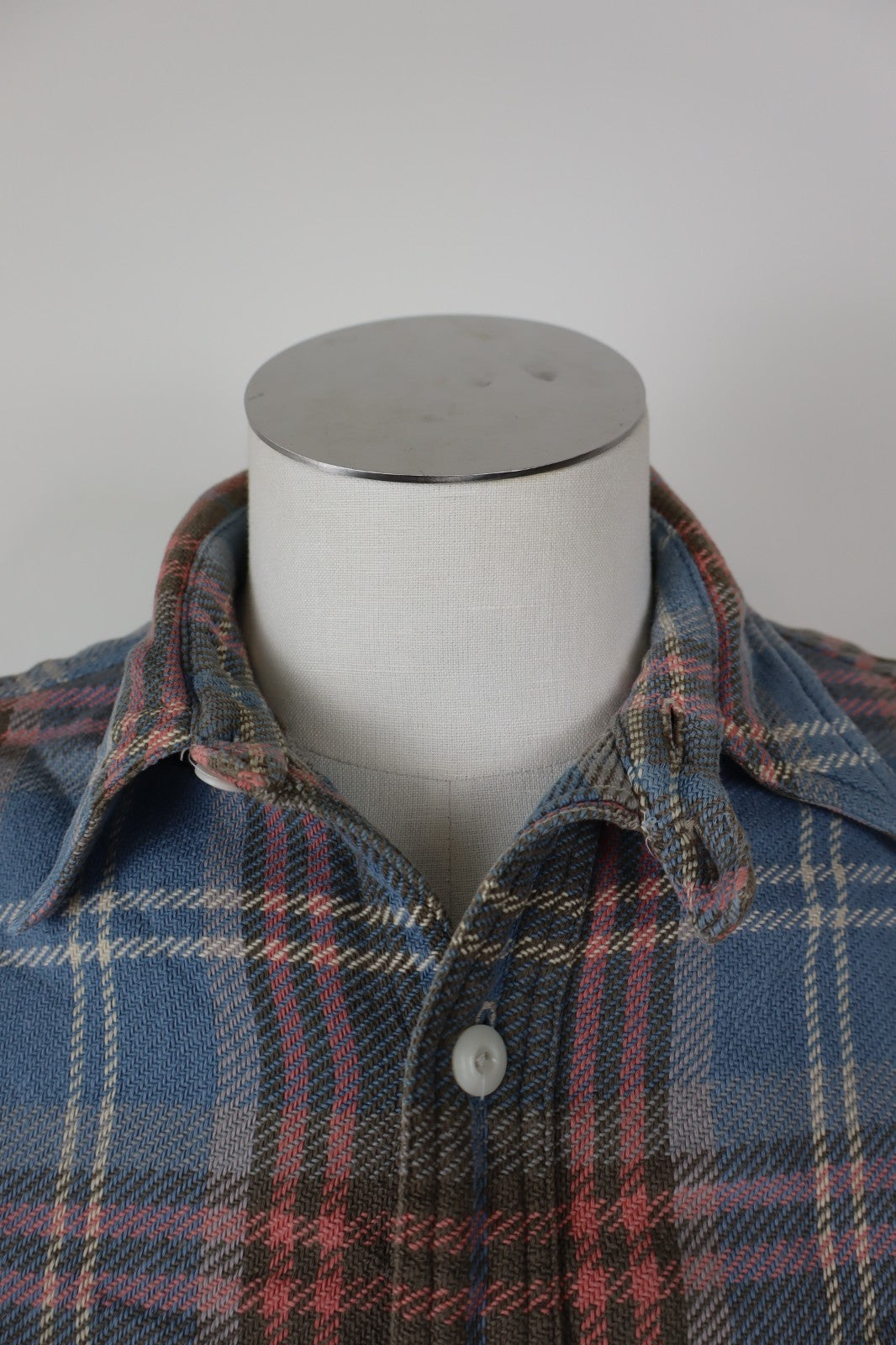 POLO RALPH LAUREN CAMICIA UOMO COTONE TG M MAN CASUAL VINTAGE COTTON SHIRT