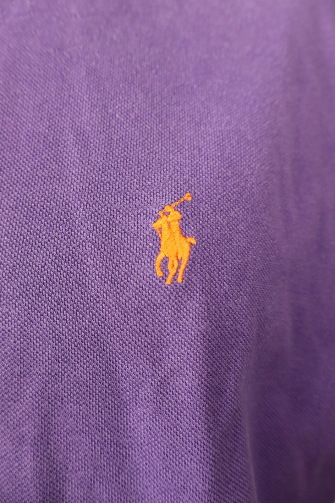 POLO BY RALPH LAUREN MAGLIA UOMO COTONE TG. M MAN COTTON SPORT SHIRT CASUAL