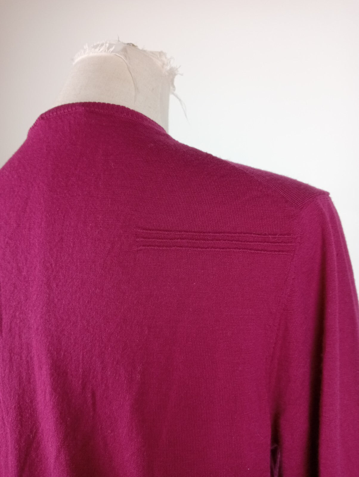 PATRIZIA PEPE MAGLIONE LANA WOOL DONNA Tg. XL WOMAN CASUAL SWEATER VINTAGE