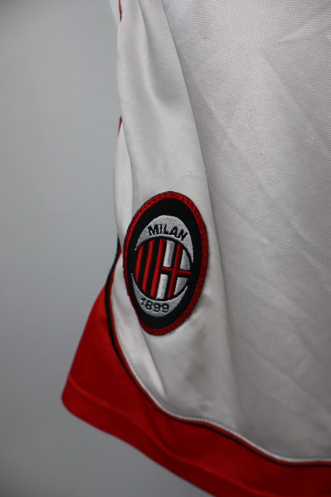 LOTTO MILAN PANTALONCINI CALCIO SPORT UOMO TG L VINTAGE MEN SOCCER SHORTS