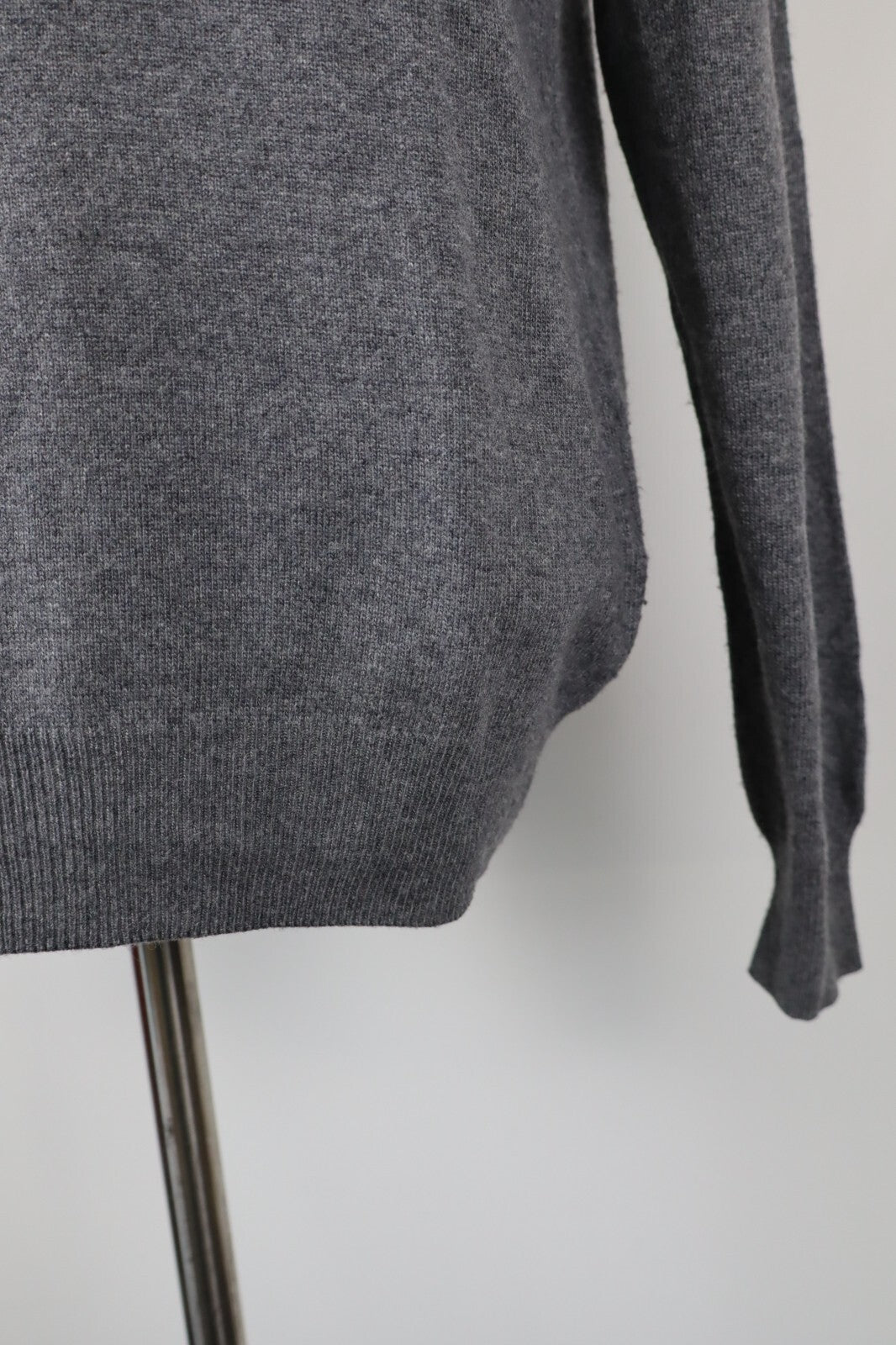 HARMONT & BLAINE MAGLIONE LANA WOOL VINTAGE UOMO Tg. L SWEATER MAN CASUAL